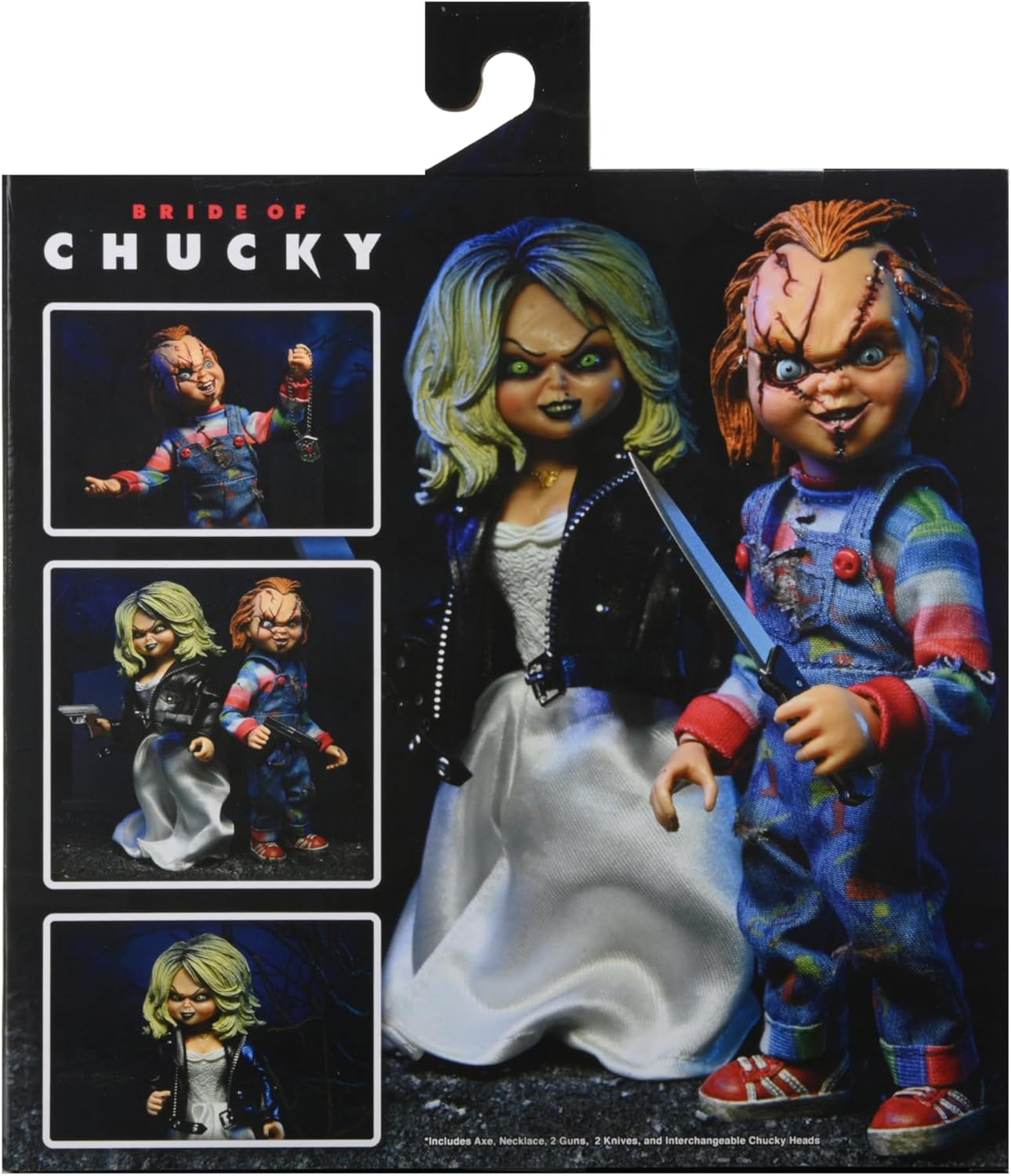 BRIDE OF CHUCKY フィギュア ティファニー NECA Ultimate Chucky and Tiffany | Bride of Chucky Figures